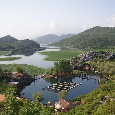 Skadar Lake - Karuc Apartments المظهر الخارجي الصورة