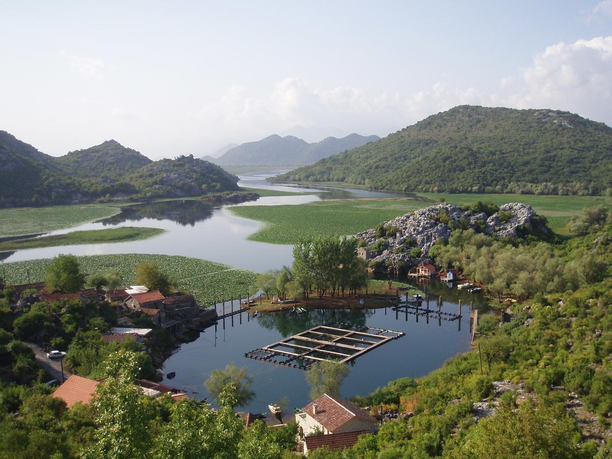 Skadar Lake - Karuc Apartments المظهر الخارجي الصورة