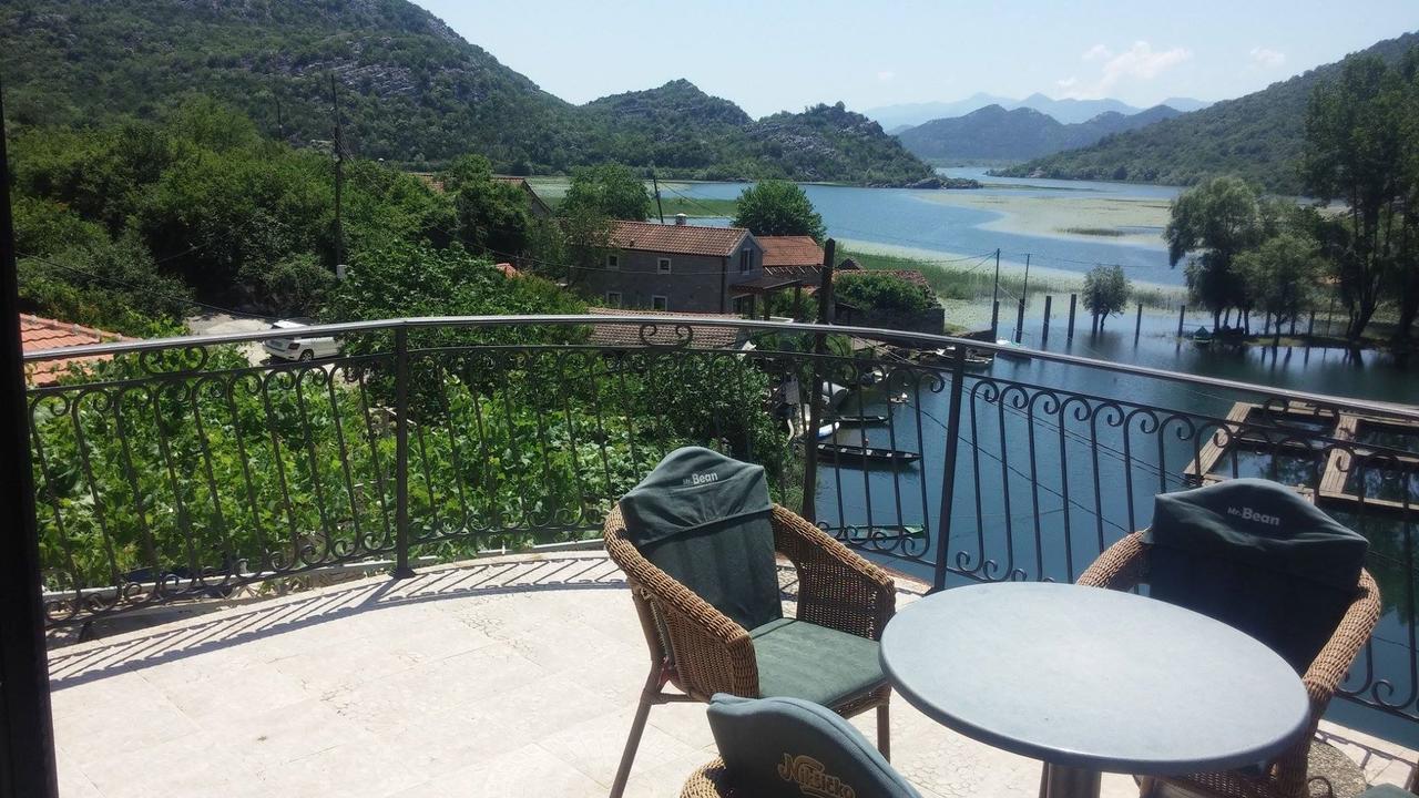 Skadar Lake - Karuc Apartments المظهر الخارجي الصورة