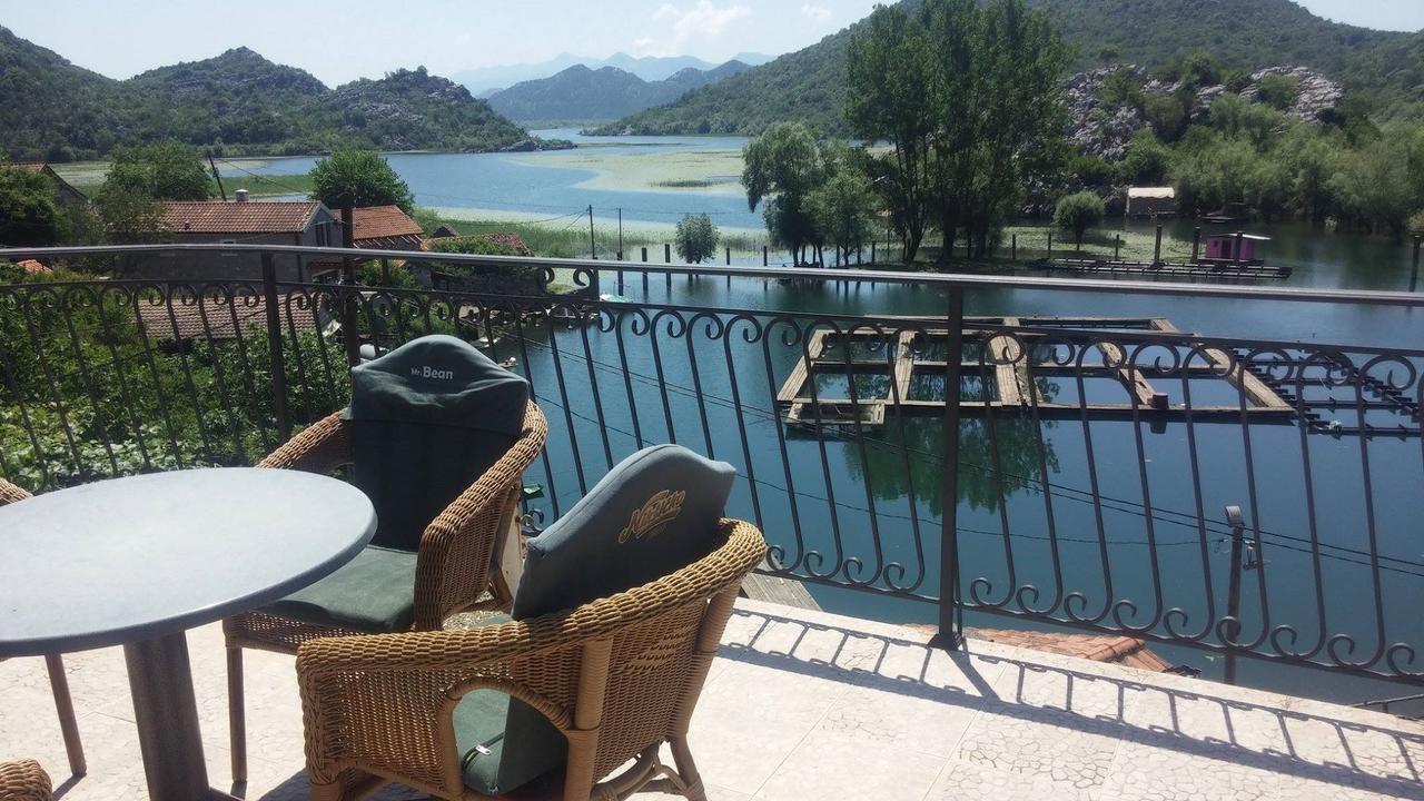 Skadar Lake - Karuc Apartments المظهر الخارجي الصورة