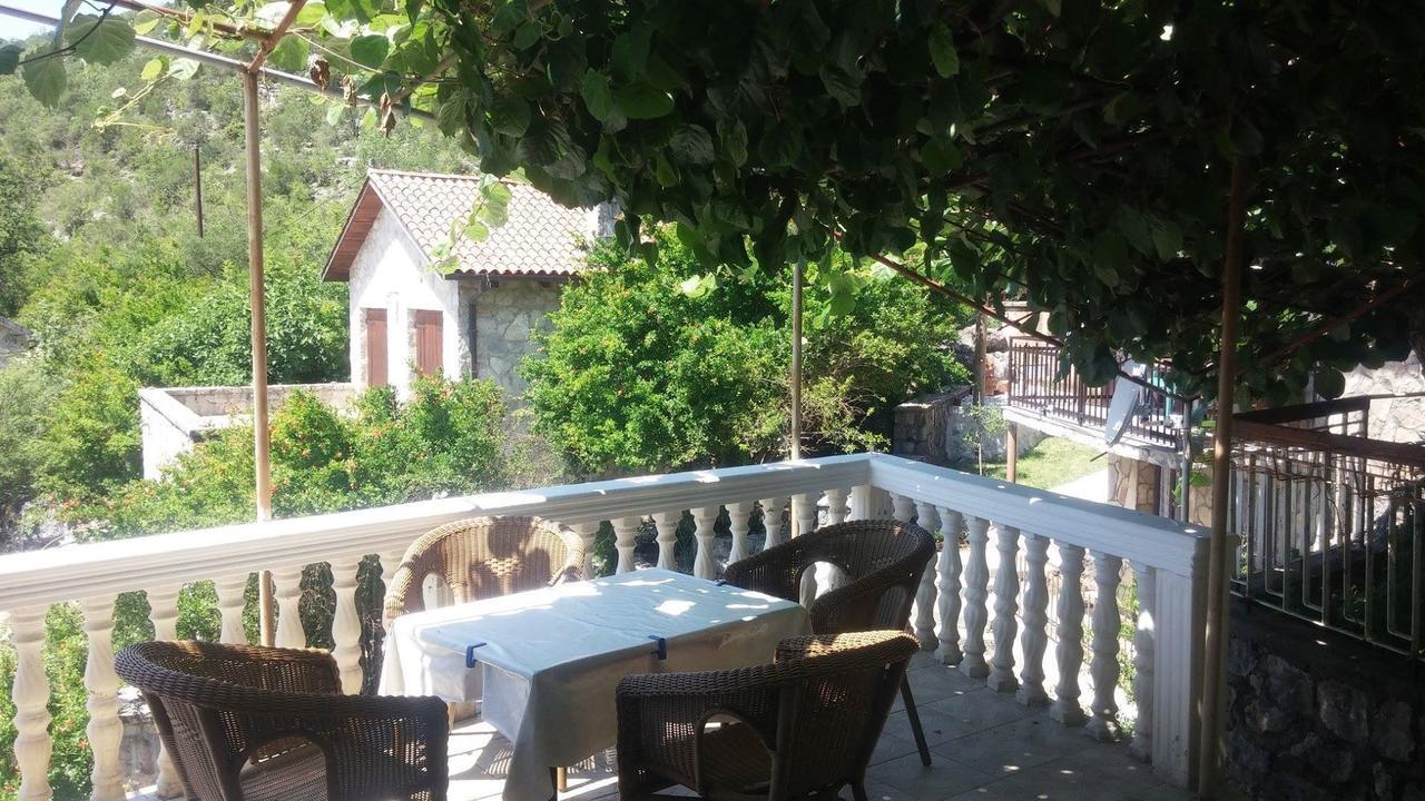 Skadar Lake - Karuc Apartments المظهر الخارجي الصورة