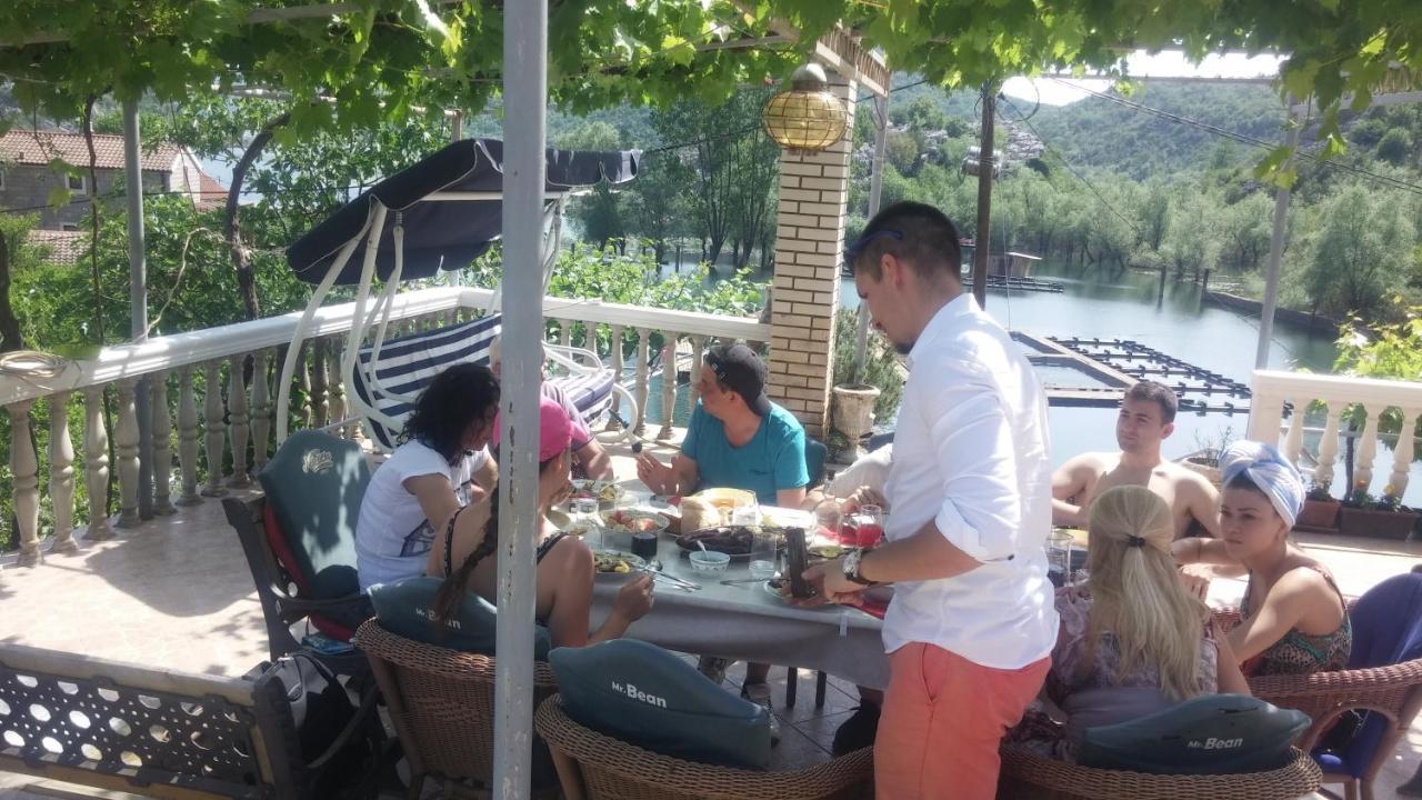 Skadar Lake - Karuc Apartments المظهر الخارجي الصورة