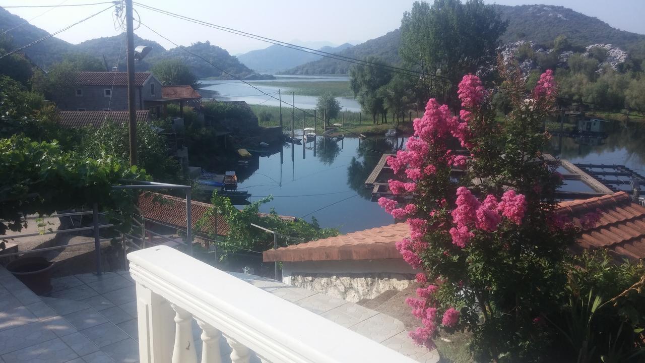 Skadar Lake - Karuc Apartments المظهر الخارجي الصورة
