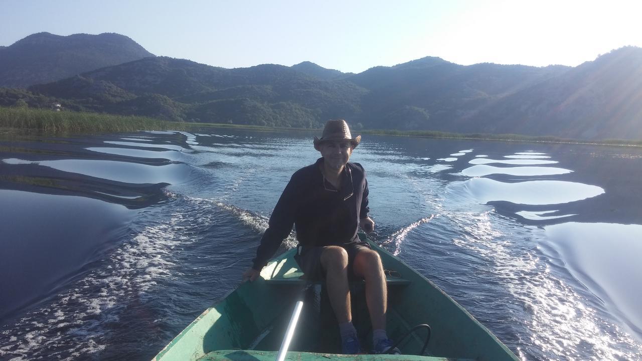 Skadar Lake - Karuc Apartments المظهر الخارجي الصورة