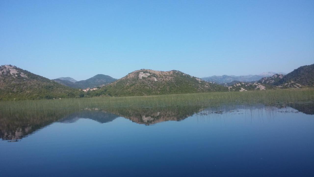 Skadar Lake - Karuc Apartments المظهر الخارجي الصورة