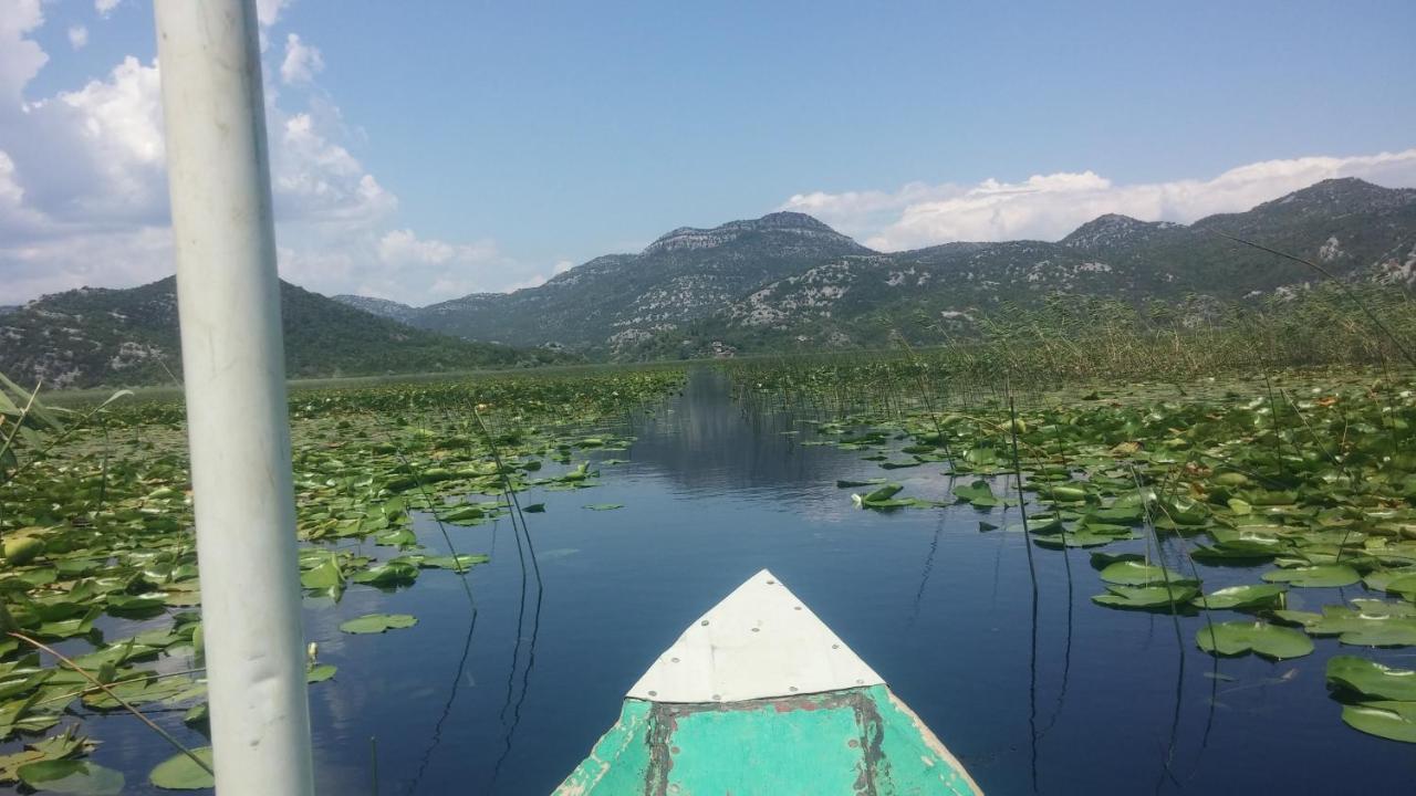 Skadar Lake - Karuc Apartments المظهر الخارجي الصورة